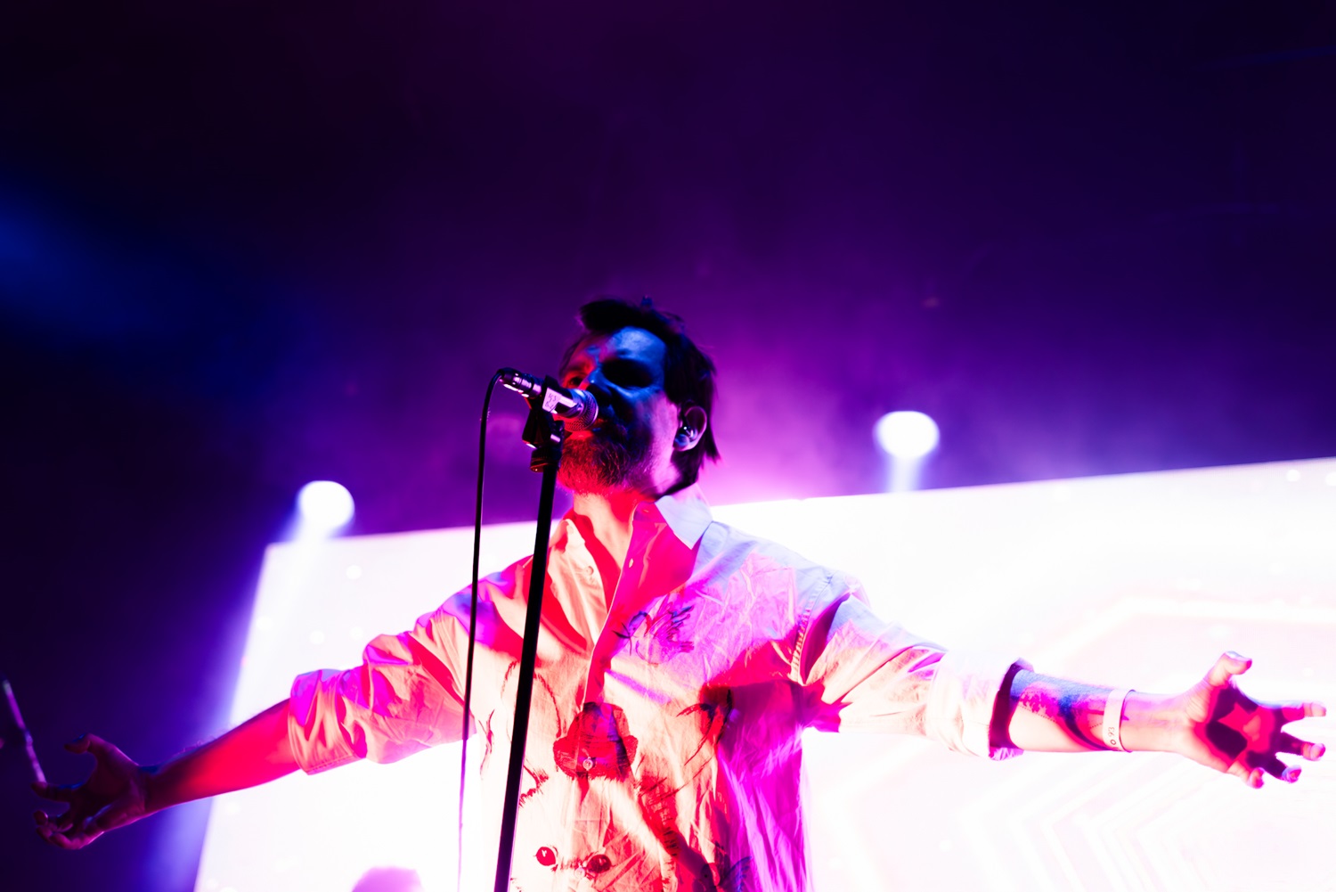 Jirafa Ardiendo - 20 años de "Persona"